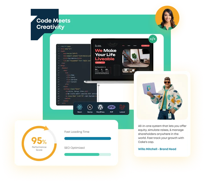 Prism Web Designs