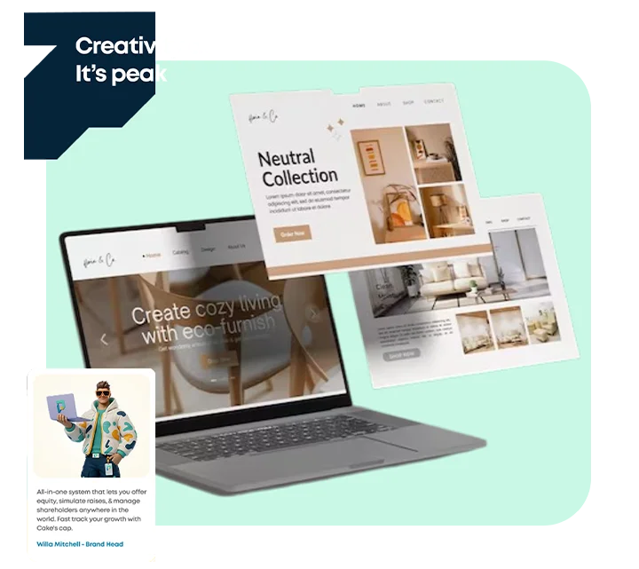 Prism Web Designs