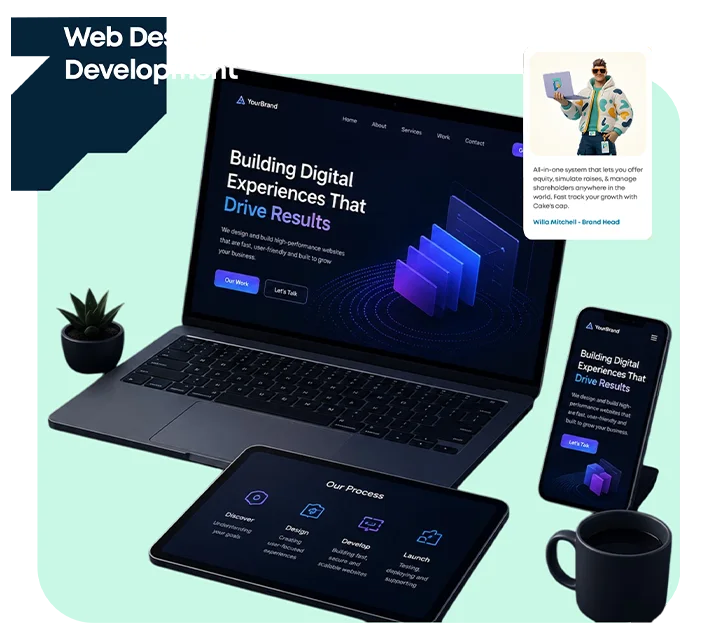 Prism Web Designs
