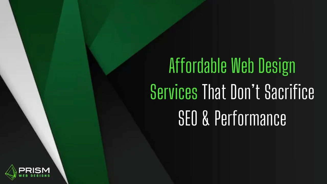 Prism Web Design Blogs