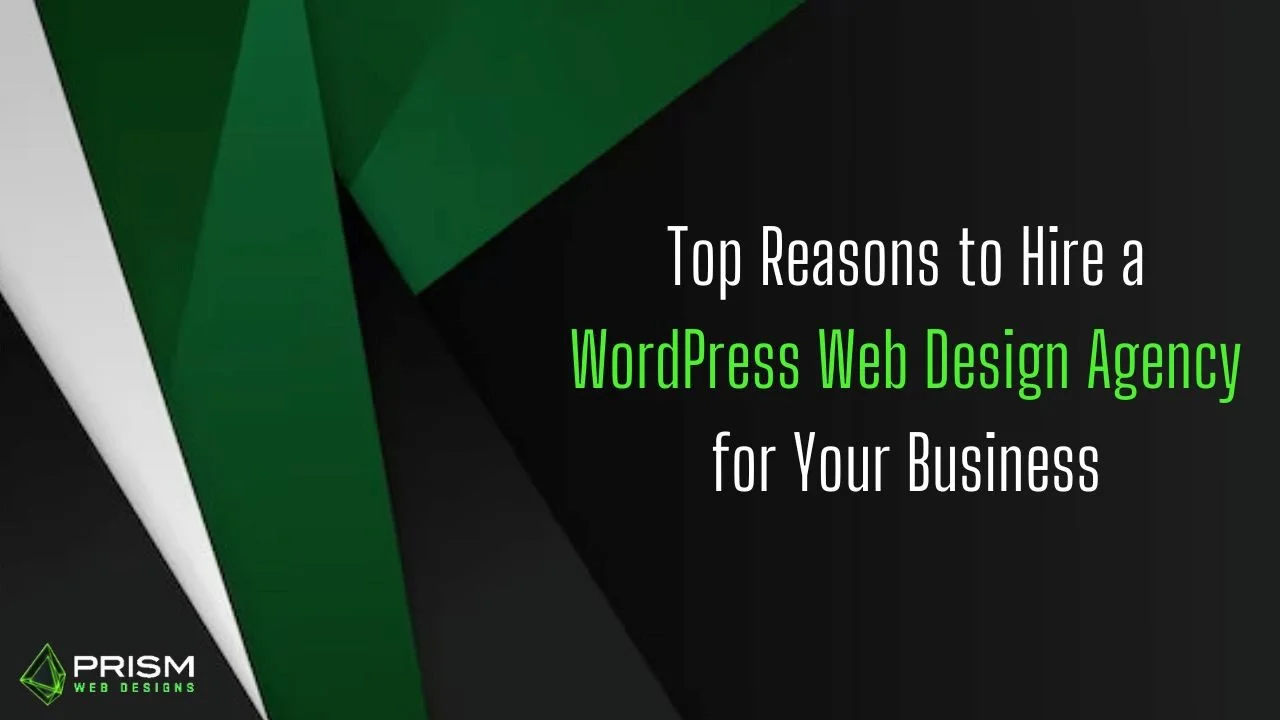 Prism Web Design Blogs