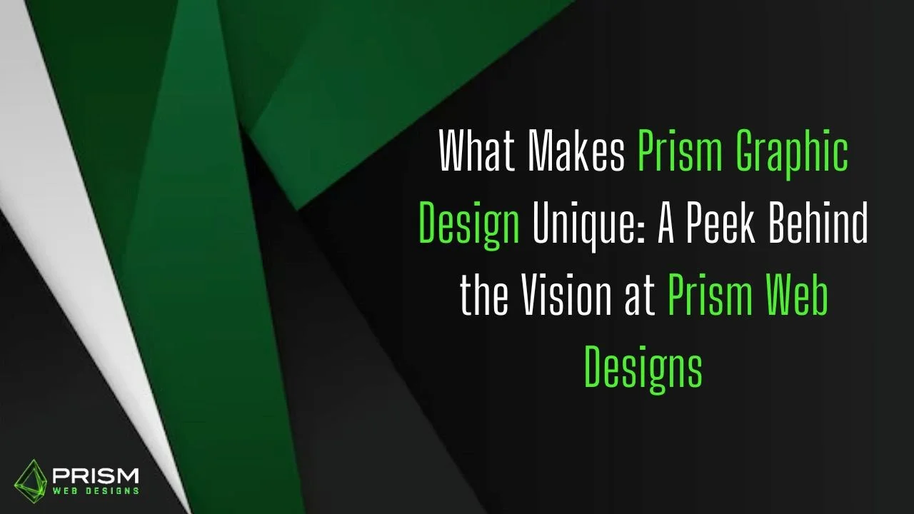 Prism Web Design Blogs