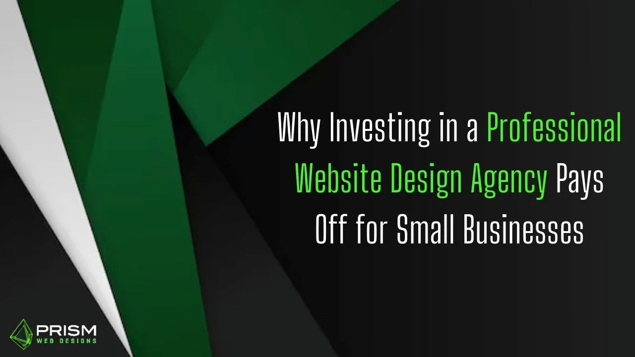 Prism Web Design Blogs