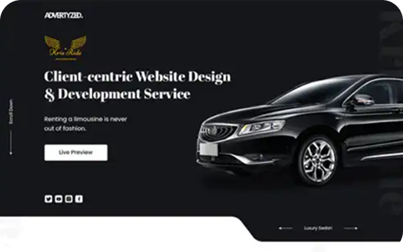 Prism Web Designs