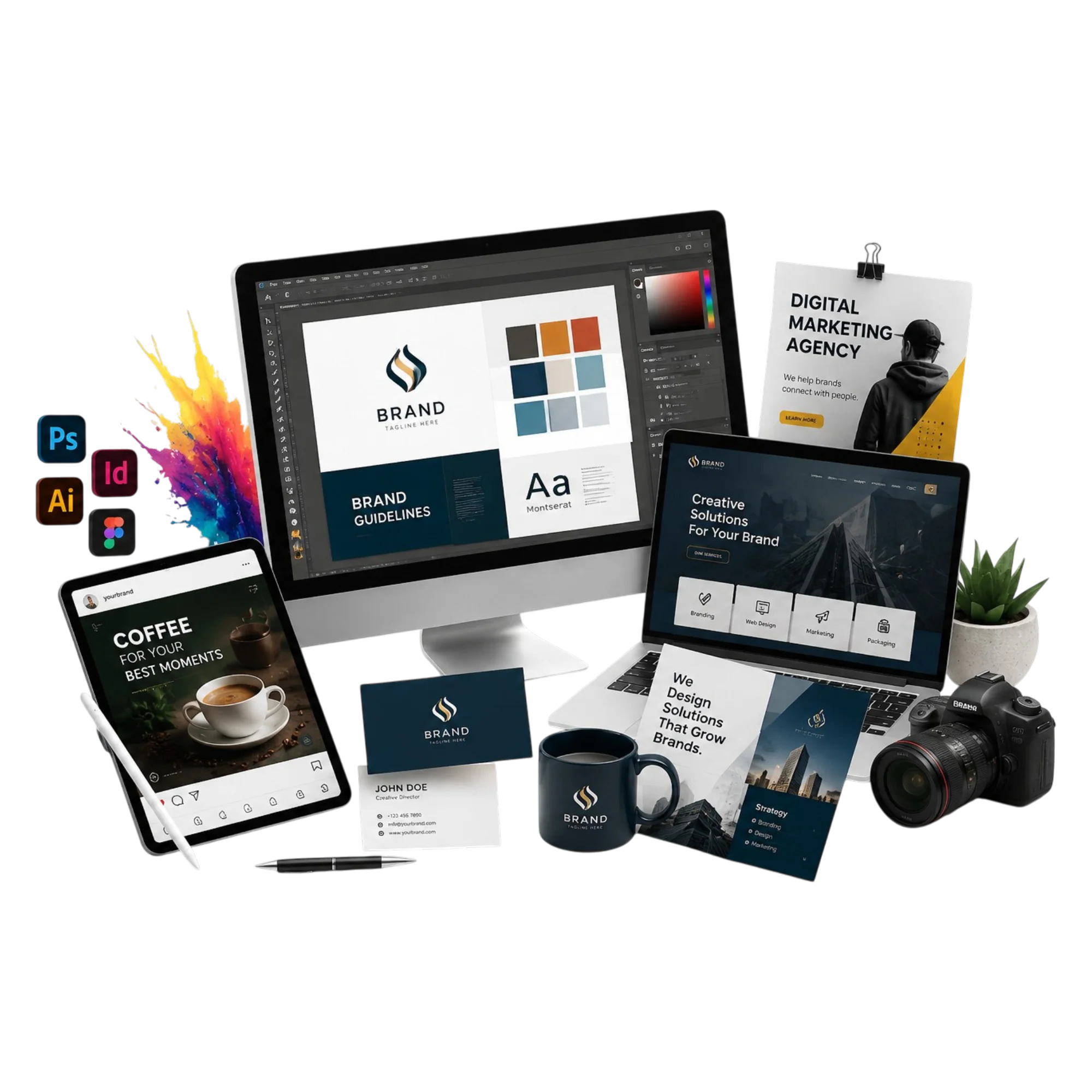 Prism Web Designs