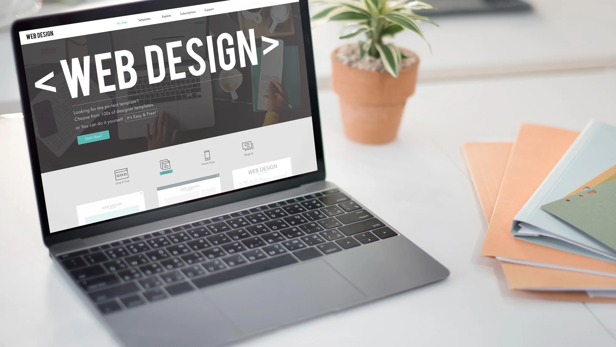 Prism Web Designs