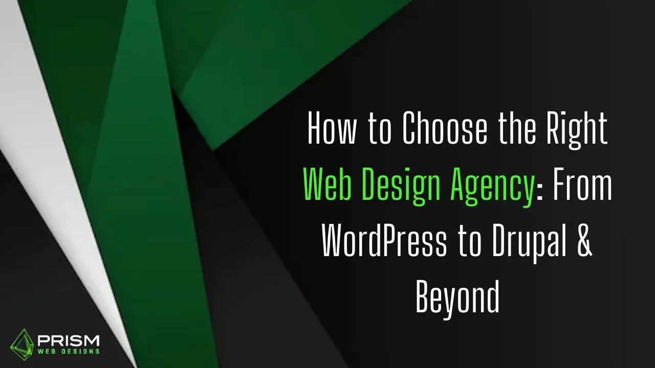 Prism Web Design Blogs