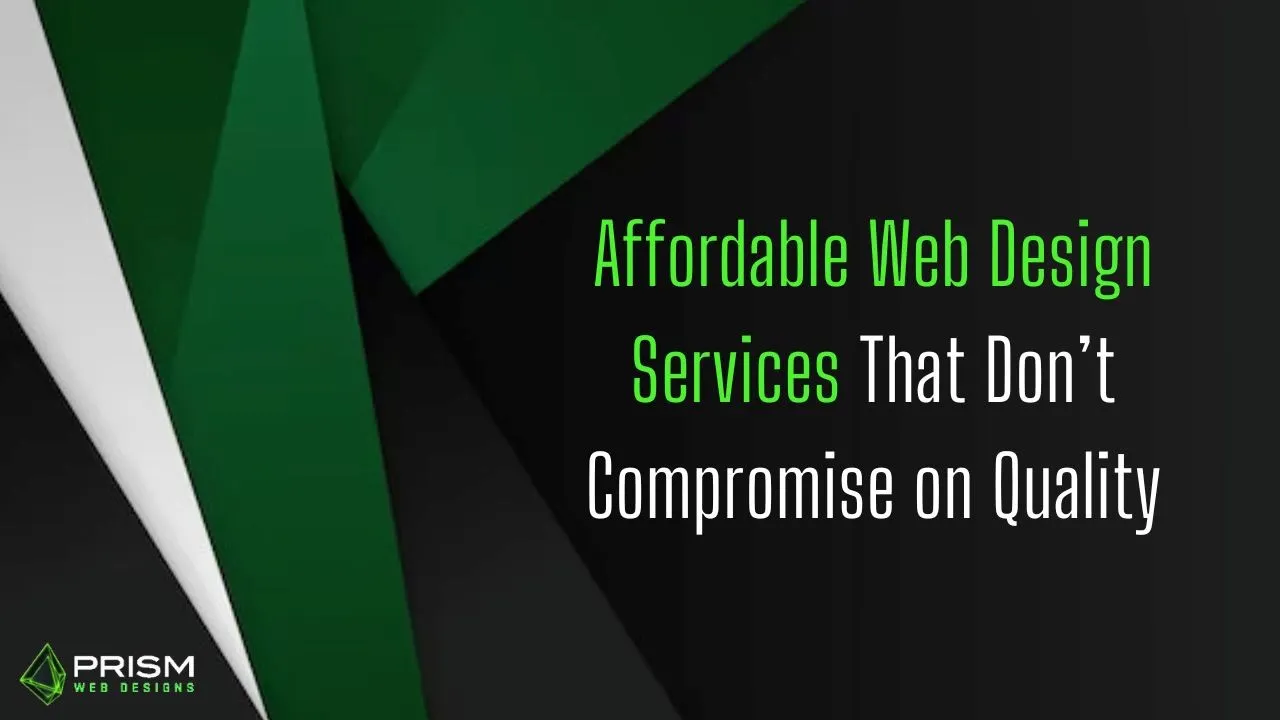 Prism Web Design Blogs