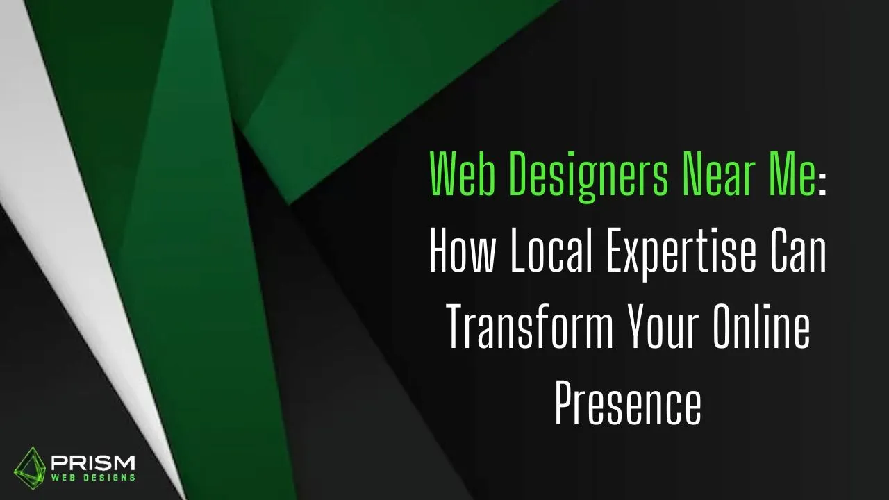 Prism Web Design Blogs