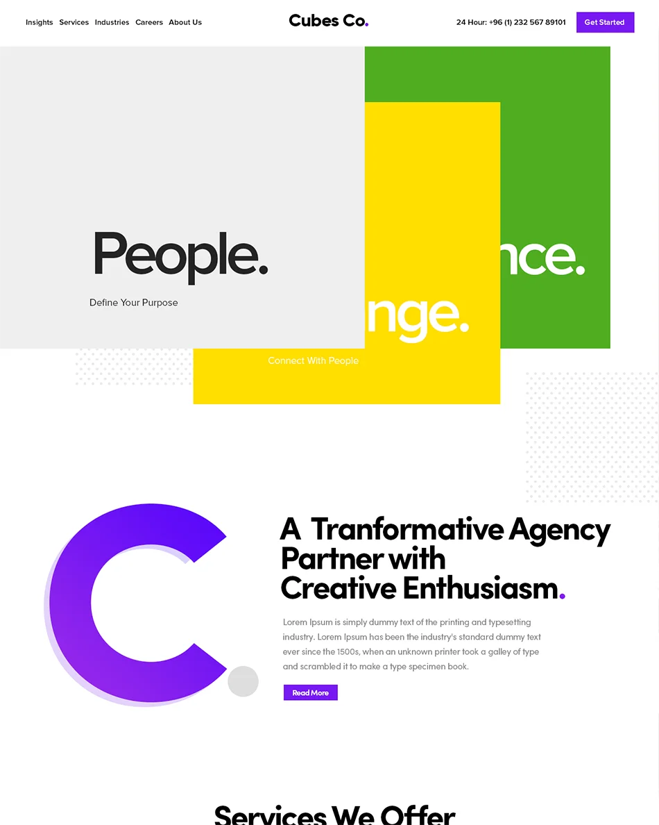 Prism Web Designs