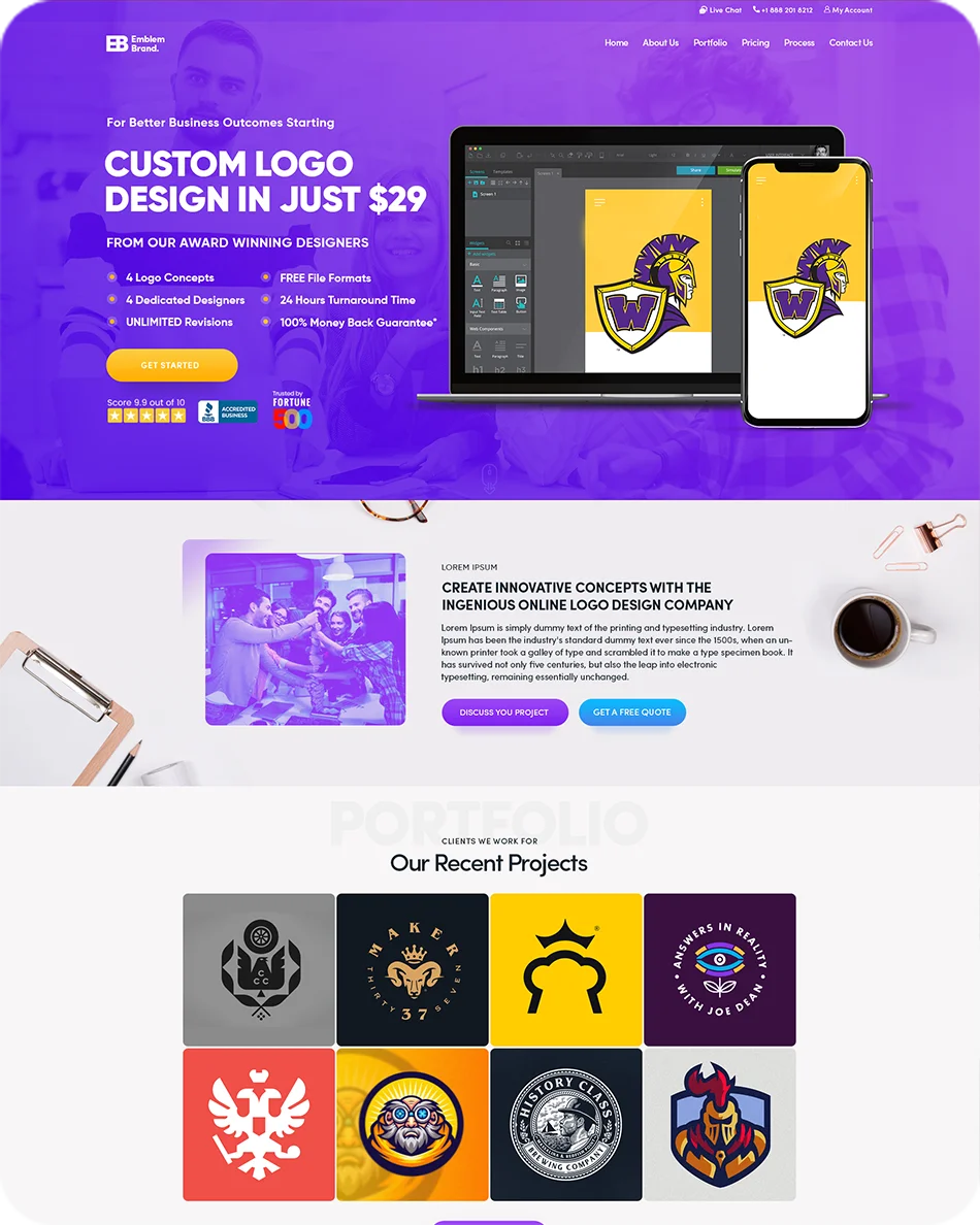 Prism Web Designs
