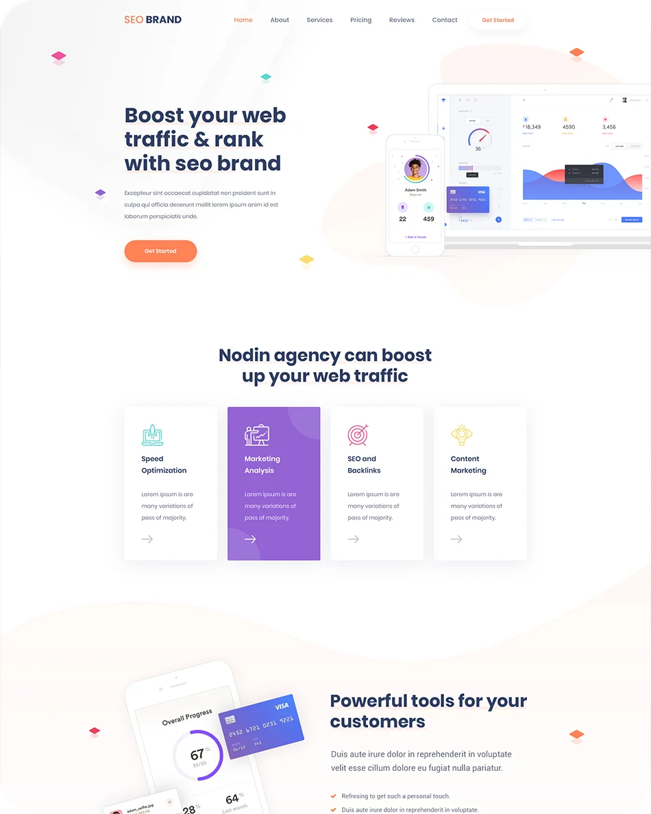 Prism Web Designs